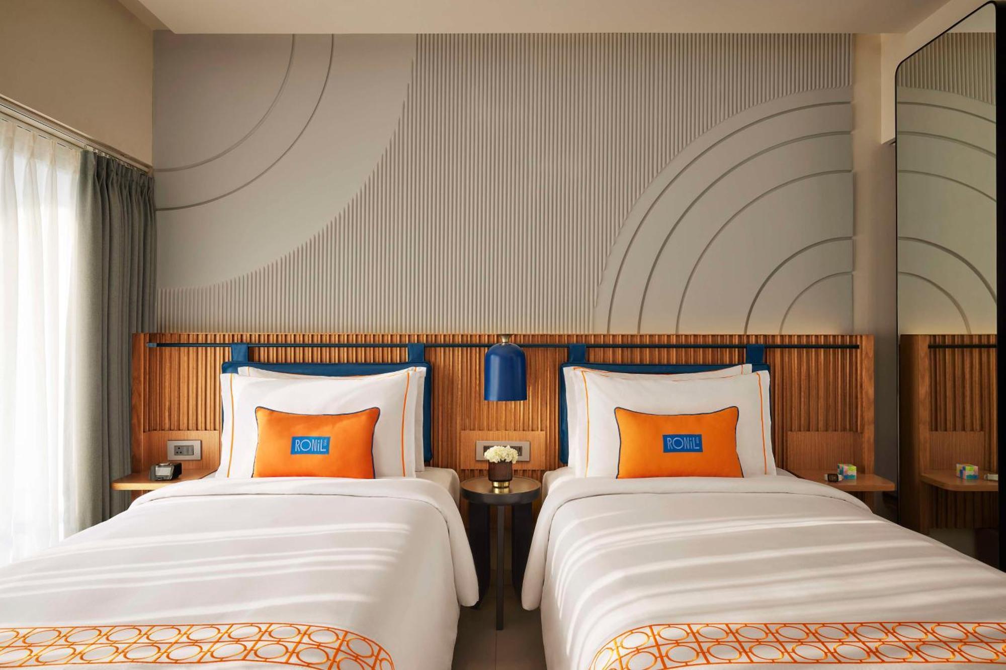 Hyatt Ronil Goa - A Jdv By Hyatt Hotel Baga Exterior foto